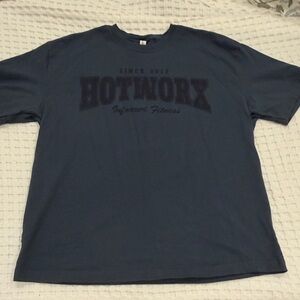 Hotworx Heavyweight short sleeve